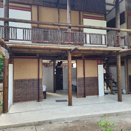 El Hamaquero Hostal Econativo Isla Grande  Exterior photo